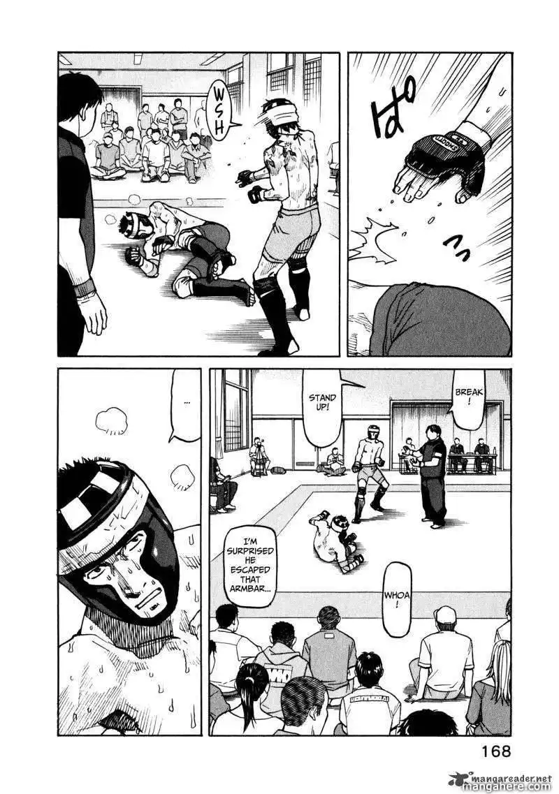 All-Rounder Meguru Chapter 46 14